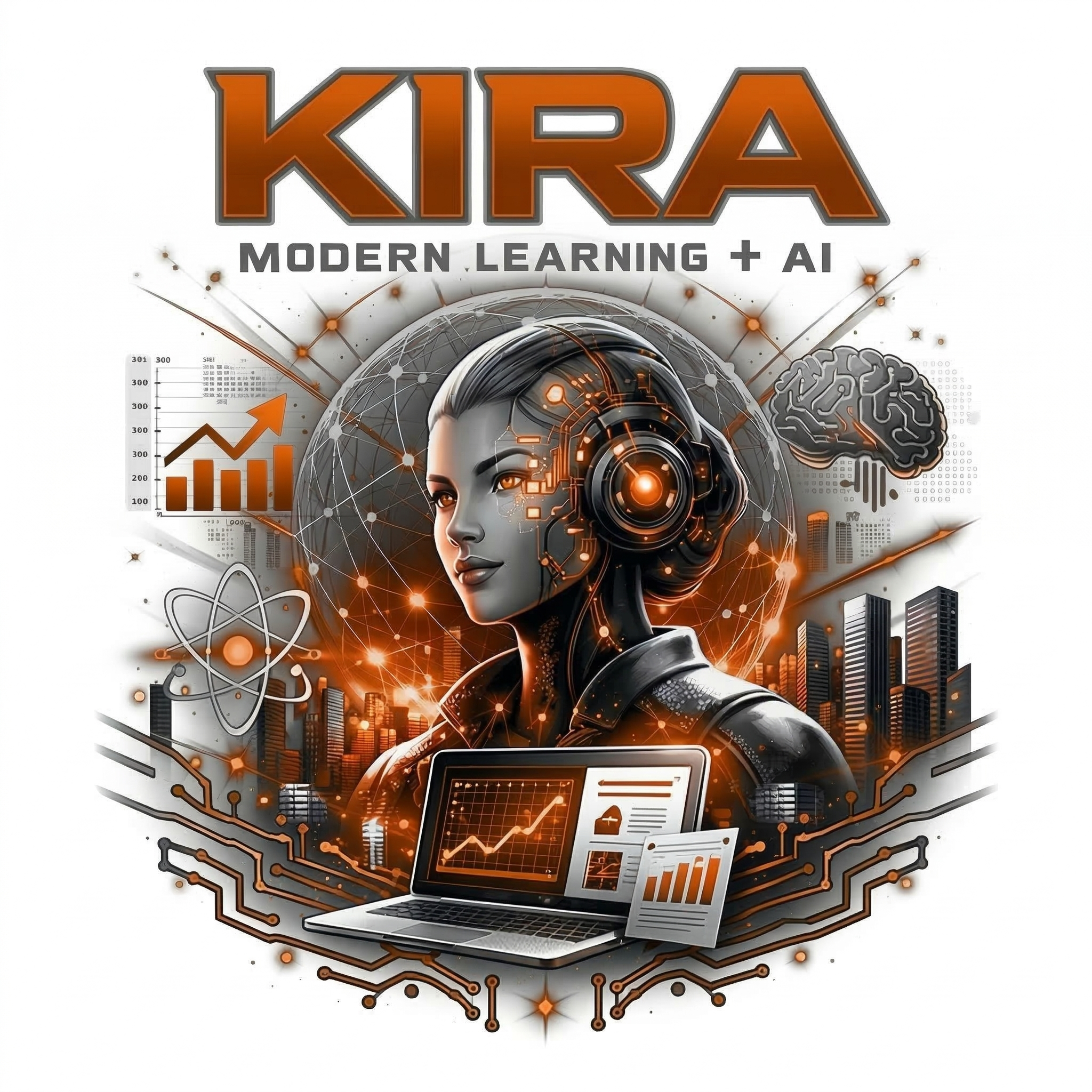 Kira — Modern Learning + AI