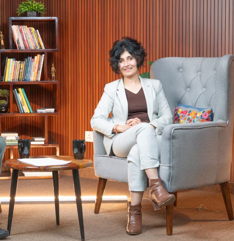 Seema Bassi — Founder, Hopper Modern